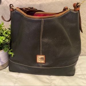 Dooney & Burke leather Shoulder bag